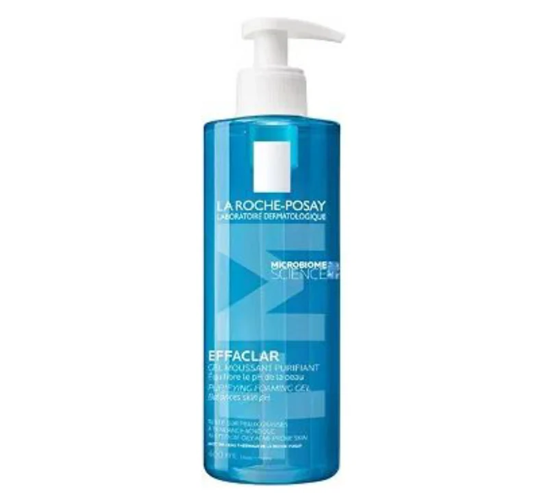 La Roche Posay Effaclar Gel Moussant Nettoyant