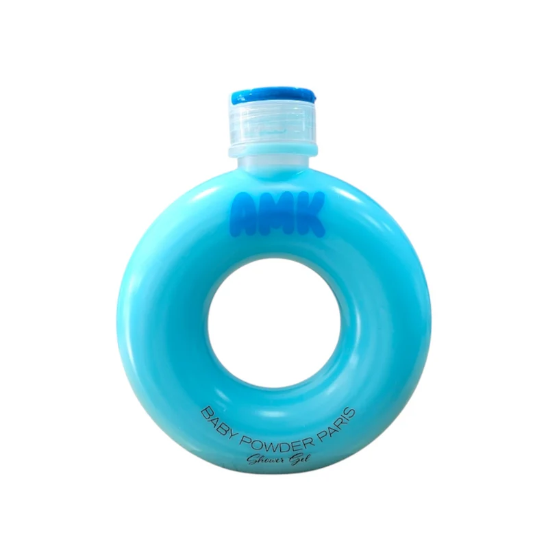 Baby Powder Paris Amk Gel Douche Bleu