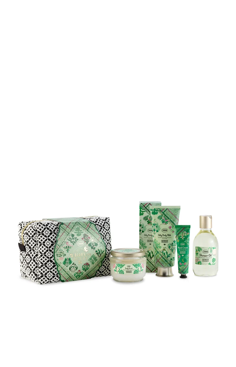 Trousse rituel de soins - Aromatic Delight - Corps - 4 produits