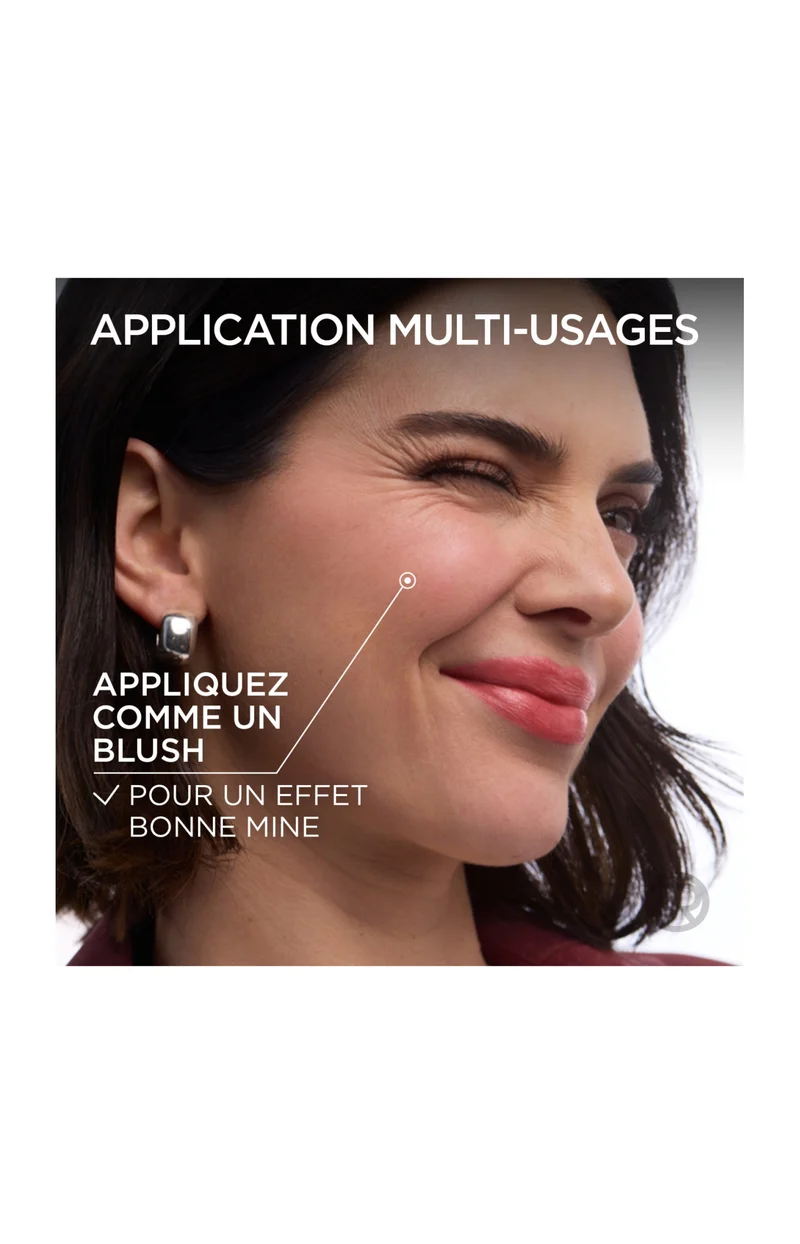 Encre à lèvres multi-usages - Hyaluron Tint