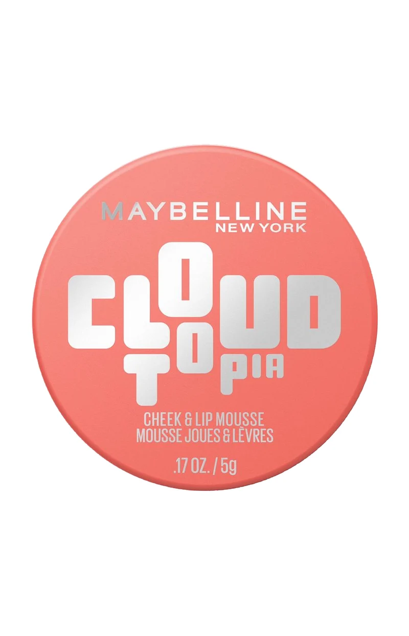 Blush crème - Cloudtopia