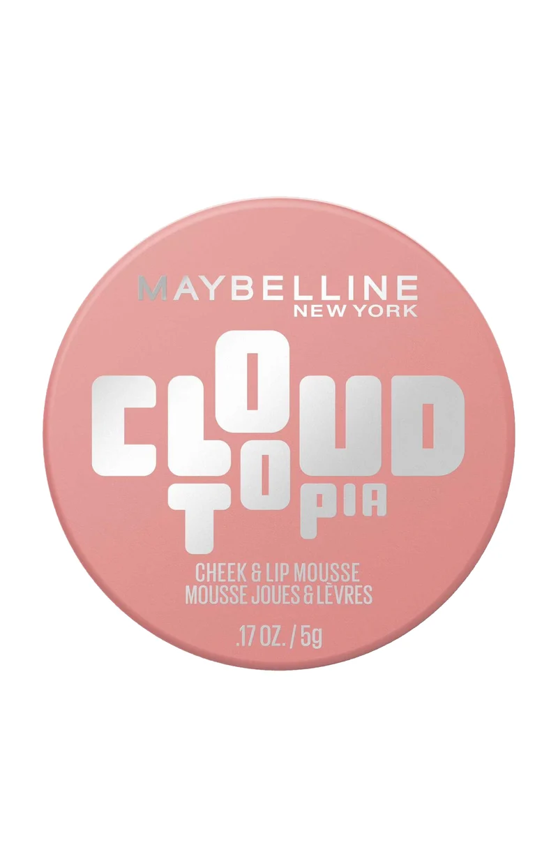 Blush crème - Cloudtopia
