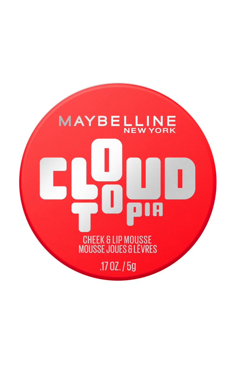 Blush crème - Cloudtopia