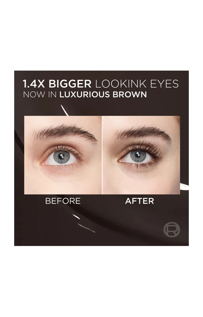 Mascara volume - Panorama