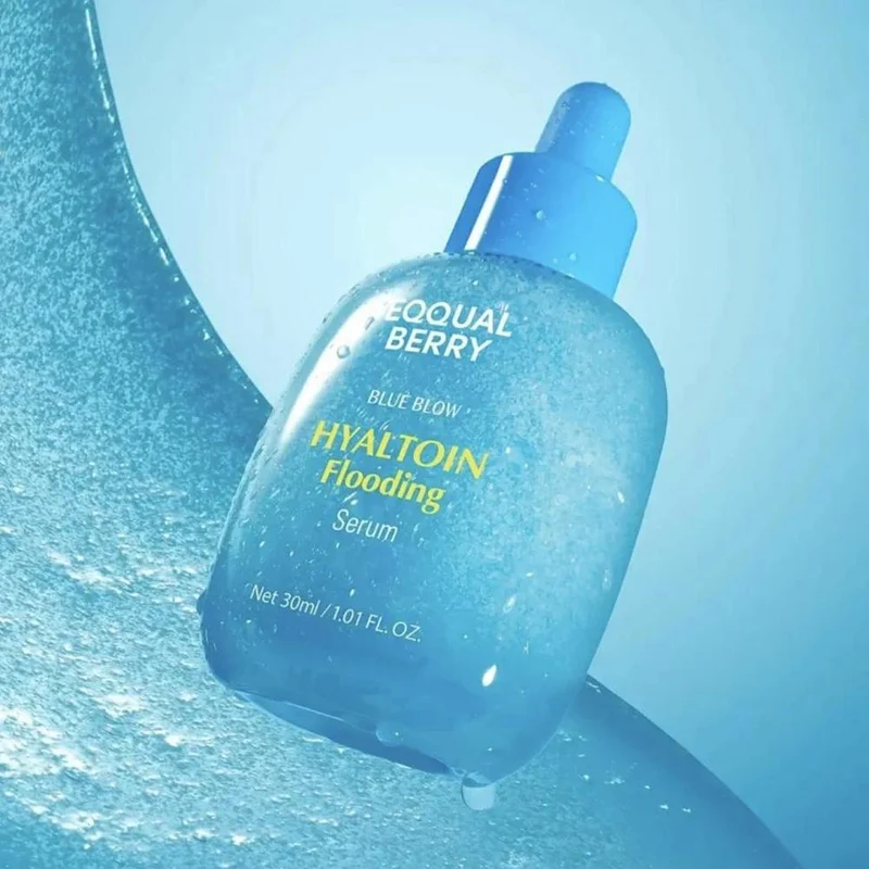 Eqqualberry Hyaltoin Flooding 30ml — Siero viso