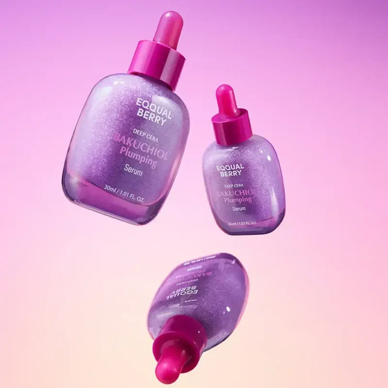 Eqqualberry Bakuchiol Plumping 30ml — Siero viso