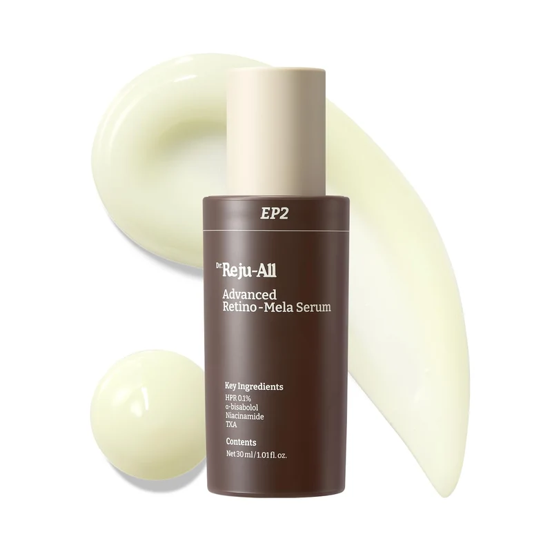 Dr. Reju-All Advanced Retino-Mela Siero 30ml — Siero viso