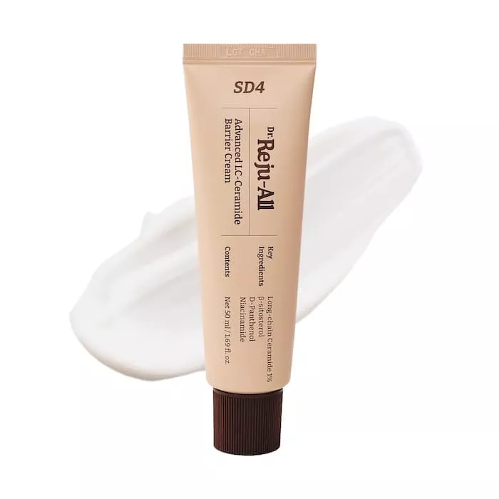 Dr. Reju-All Advanced LC-Ceramide Barrier Crema 50ml — Crema viso