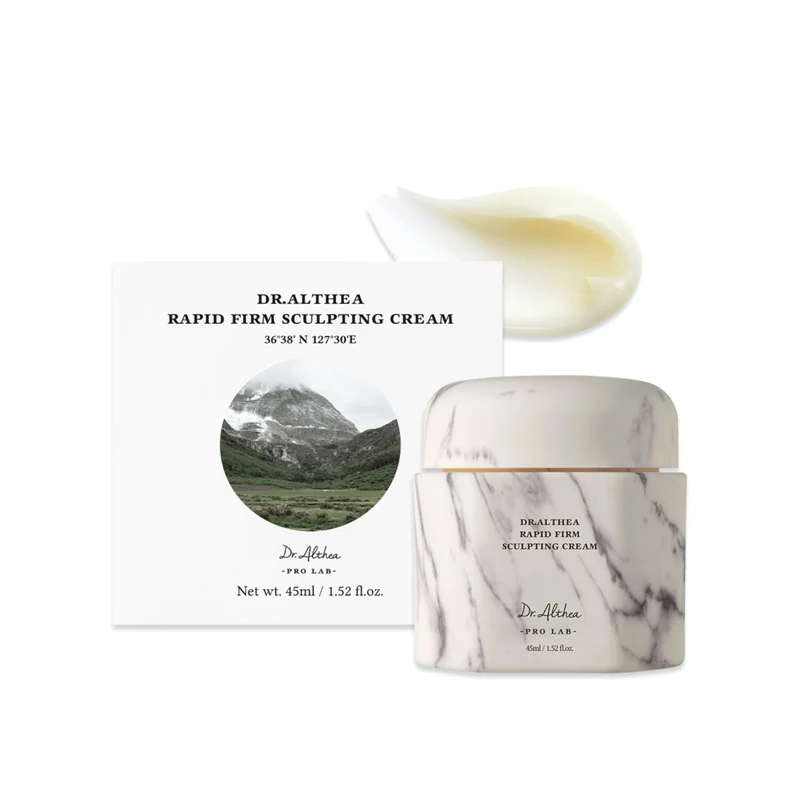 Dr. Althea Rapid Firm Sculpting Crema Viso Rassodante 45 ml — Crema viso
