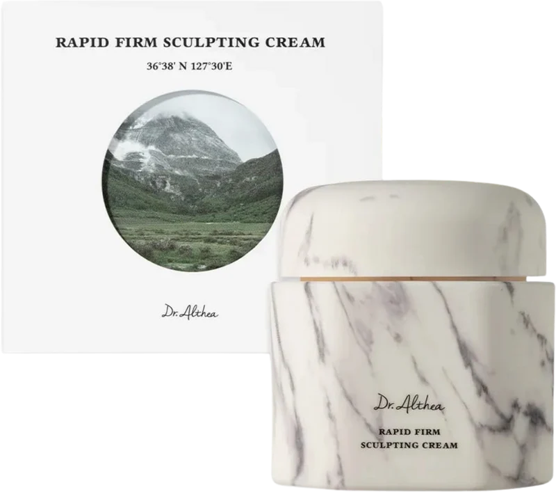 Dr. Althea Rapid Firm Sculpting Crema Viso Rassodante 45 ml — Crema viso
