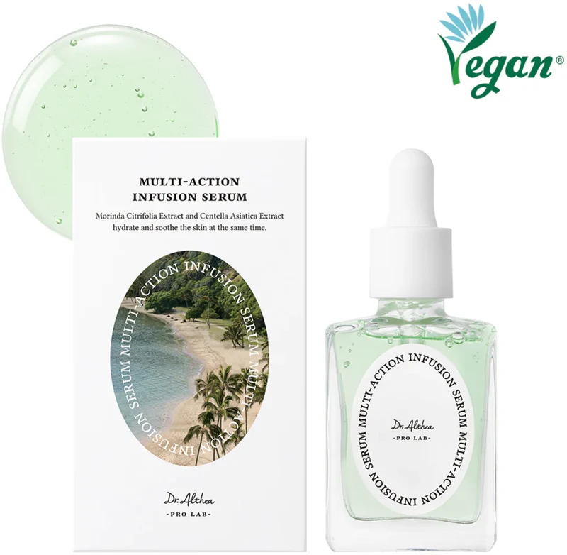 Dr. Althea Pro Lab Multi-Action Infusion Siero Multifunzionale 30 ml — Siero viso