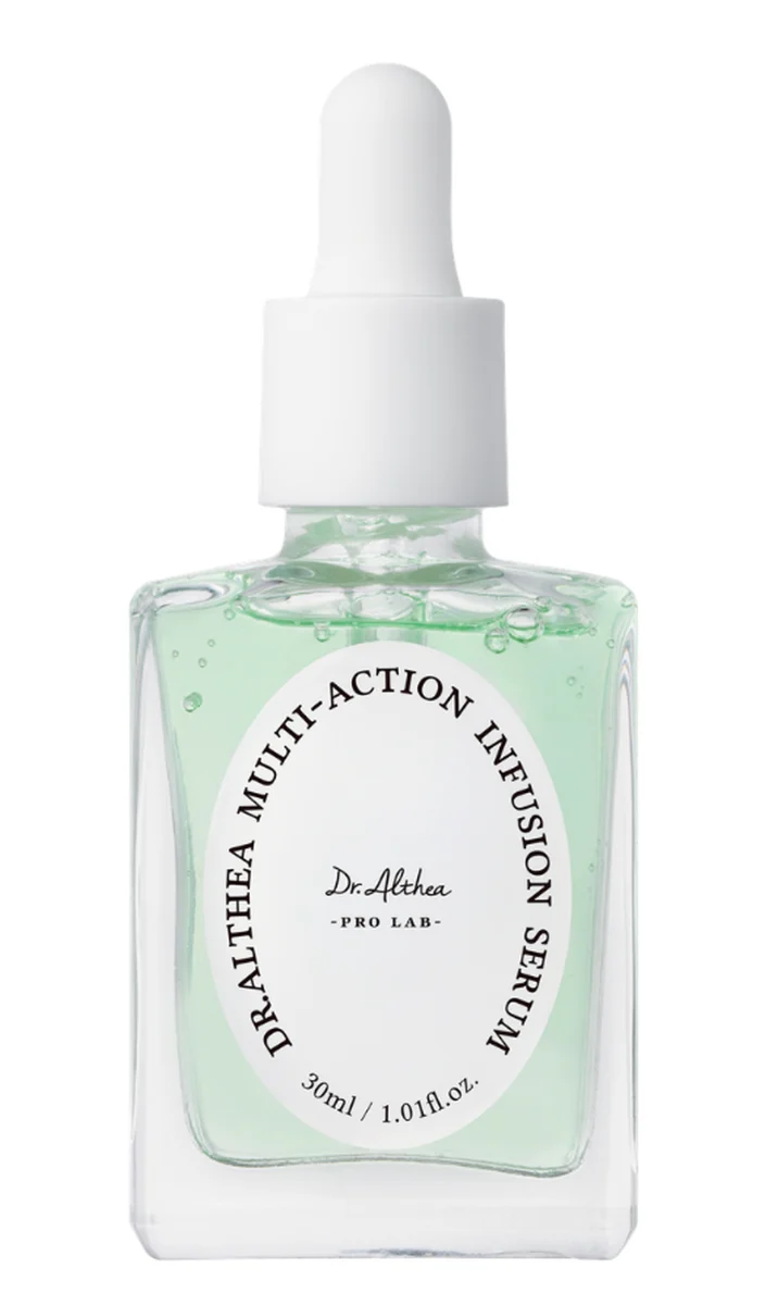 Dr. Althea Pro Lab Multi-Action Infusion Siero Multifunzionale 30 ml — Siero viso