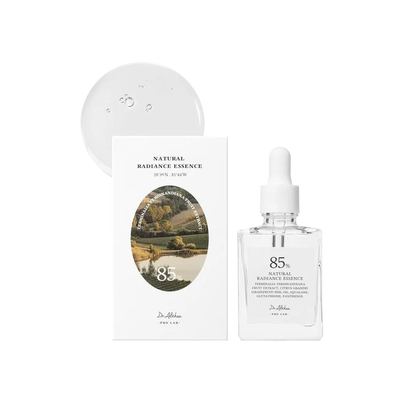 Dr. Althea Natural Radiance Essenza Viso Illuminante 30 ml — Essenza viso