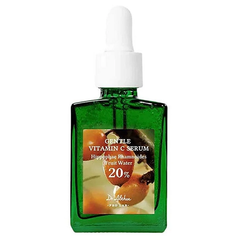 Dr. Althea Gentle Vitamina C Siero 30 ml — Siero viso