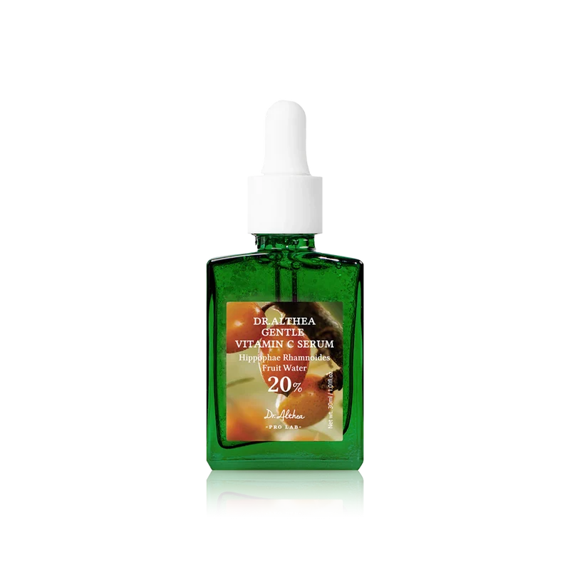 Dr. Althea Gentle Vitamina C Siero 30 ml — Siero viso
