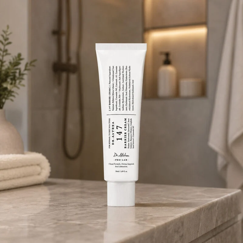 Dr. Althea Azulene 147HA Intensivo Crema Lenitiva 50 ml — Crema viso