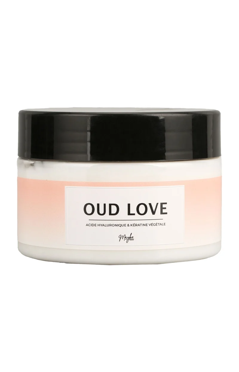 Soin à l'acide hyaluronique & kératine végétale - Oud love