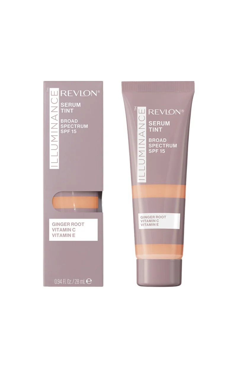 Sérum teinté SPF 15 - Illuminance - 30 ml