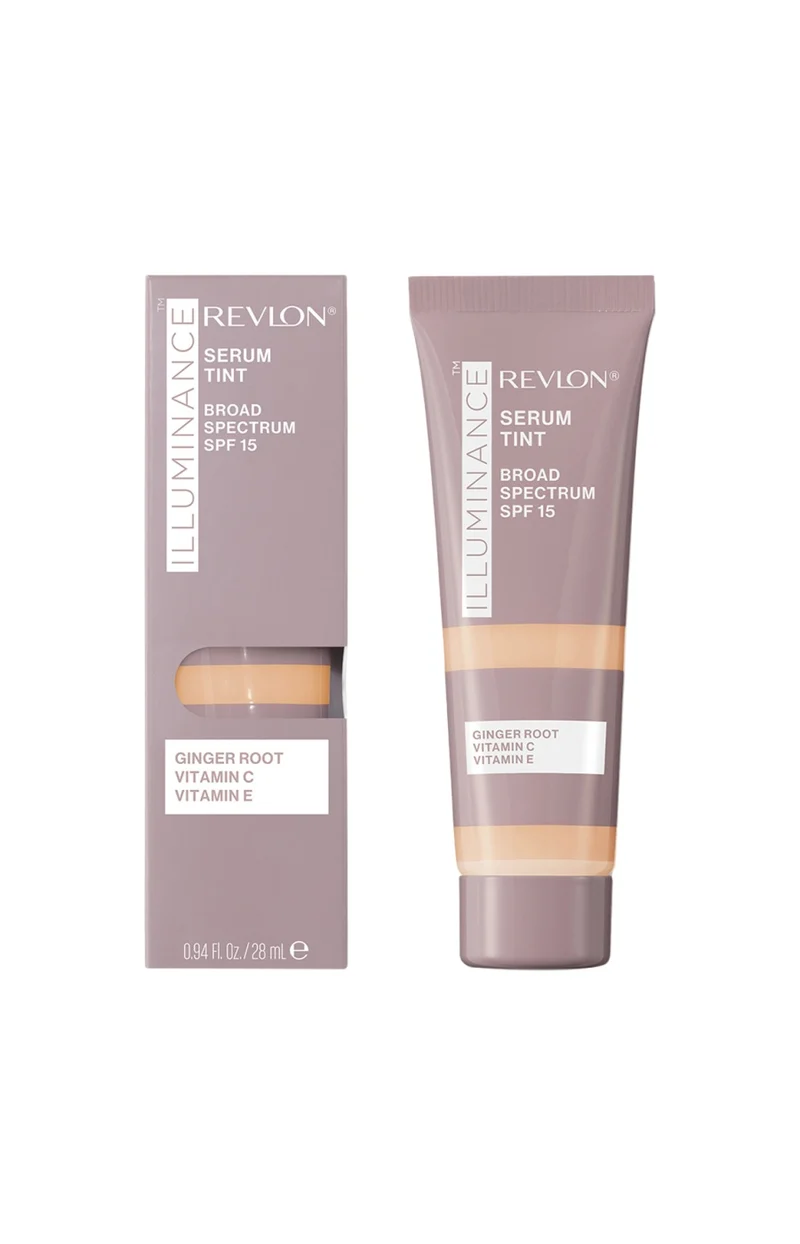 Sérum teinté SPF 15 - Illuminance - 30 ml