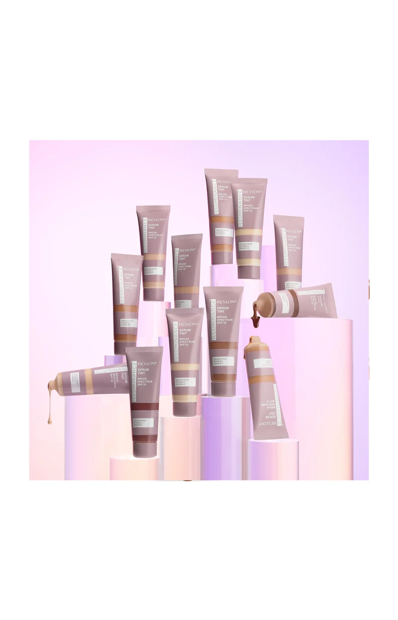 Sérum teinté SPF 15 - Illuminance - 30 ml