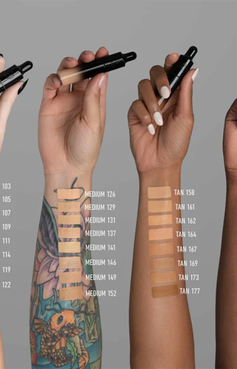 Correcteur haute couvrance - Good Apple