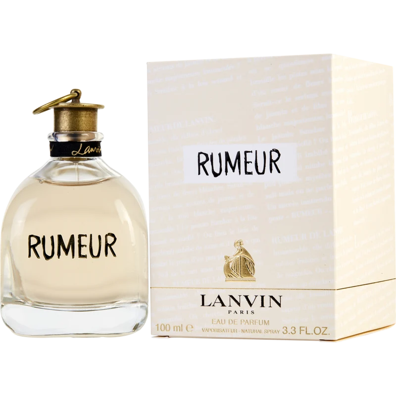 Rumeur Eau de parfum - Floral boisé musqué