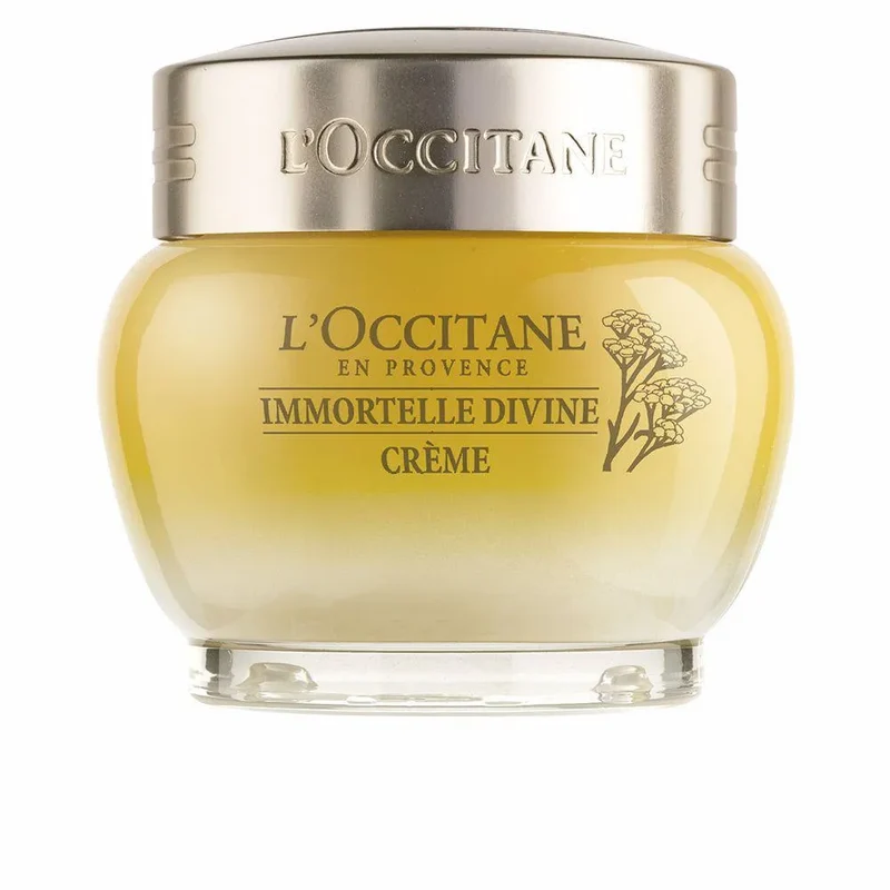 L'Occitane Immortelle Divine Crema 50 ml — Crema viso