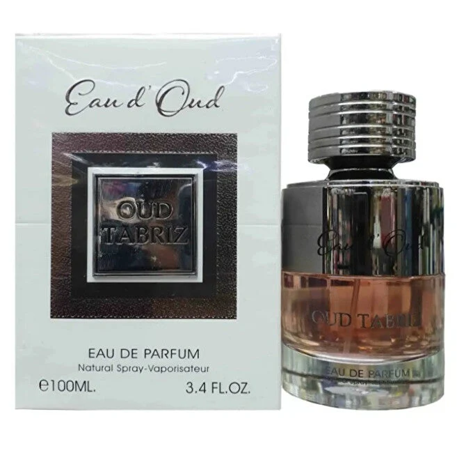 French Avenue Oud Tabriz 100 ml — Eau de Parfum
