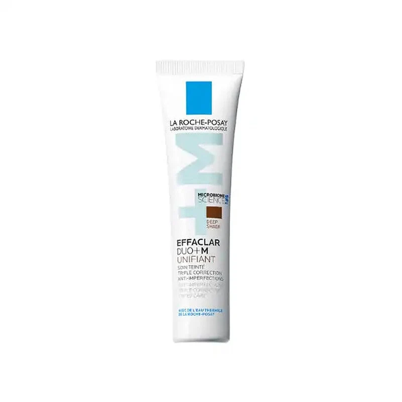 La Roche-Posay Effaclar Duo (+) Unifiant Scuro 40 ml — Crema viso
