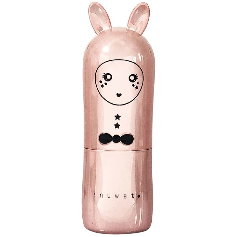 Inuwet French Cake Nude Rosa 3.5 g — Balsamo labbra