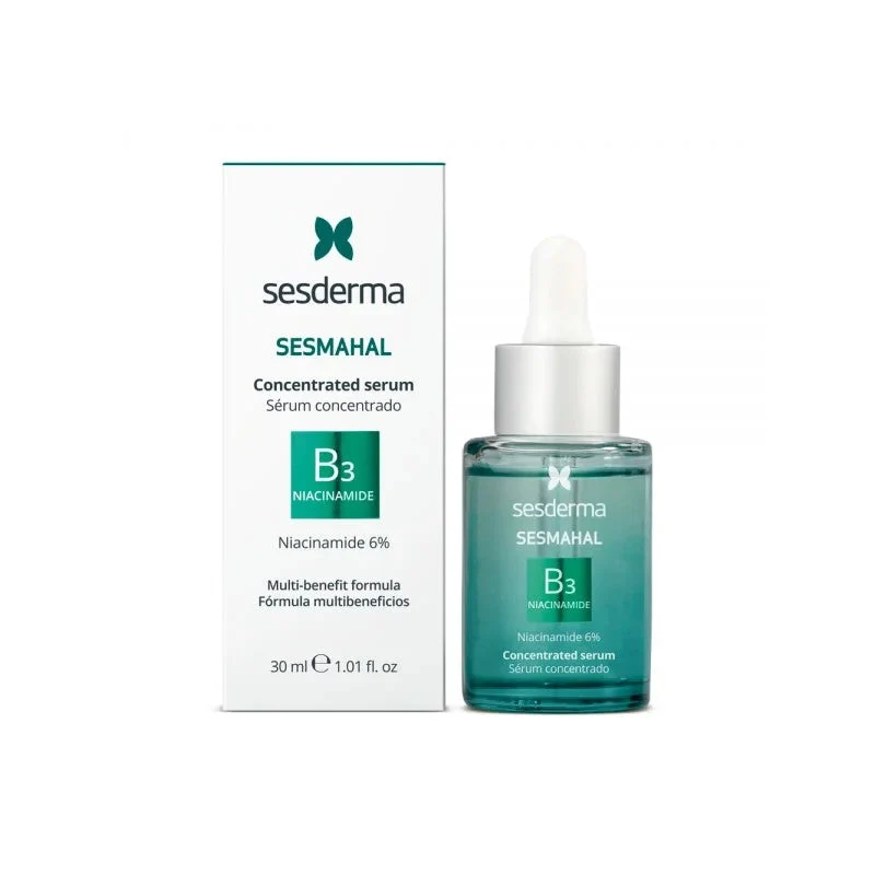 Sesderma Sesmahal B3 Siero bifasico 30 ml — Siero viso