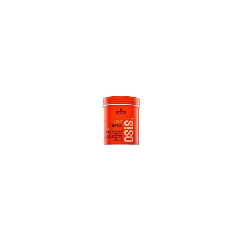 Schwarzkopf Thrill Gomma lucida strutturante fibrosa 100 ml — Gomma capelli