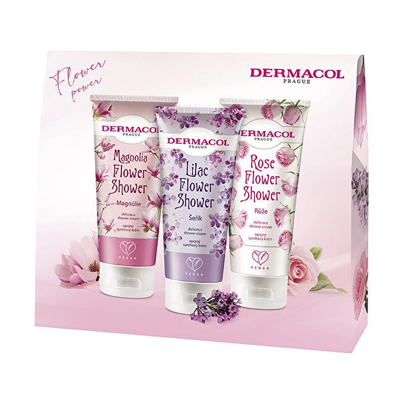 Dermacol Cofanetto creme doccia — Cofanetto