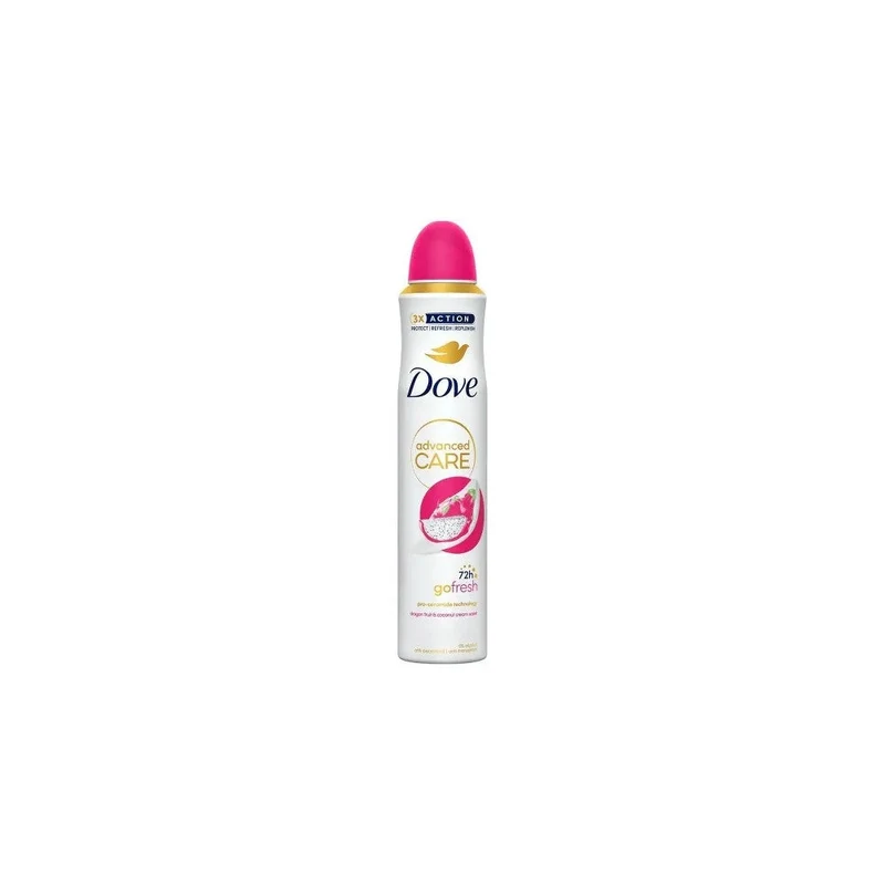 Dove Deodorante spray Frutto del Drago 200 ml — Deodorante spray