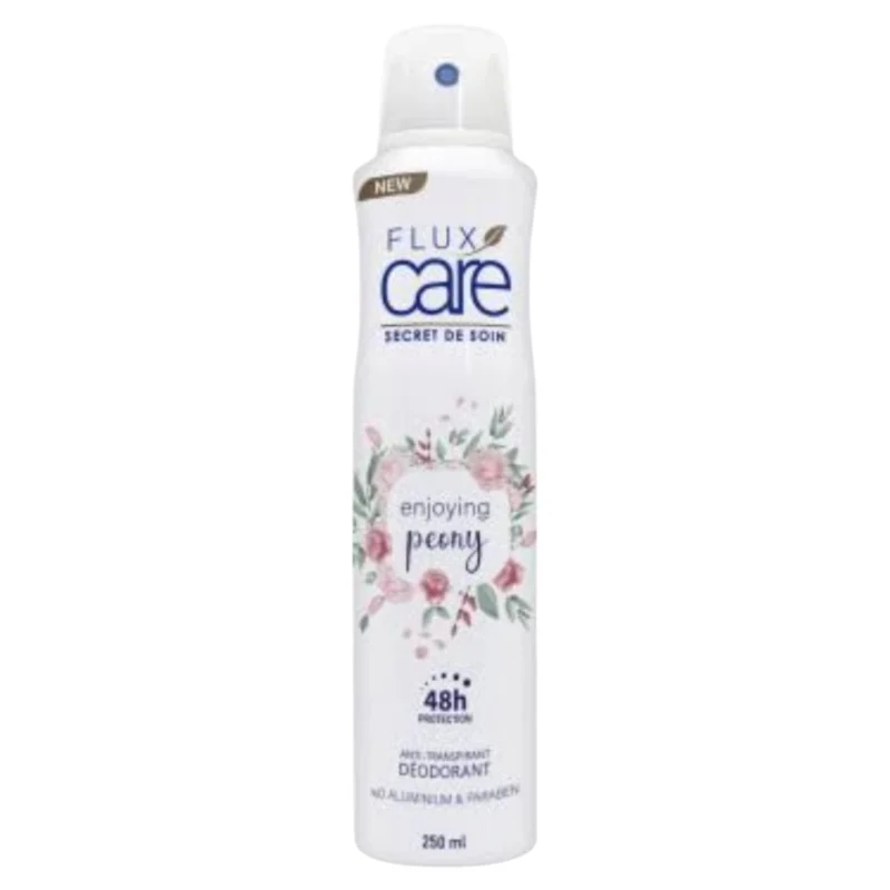 Flux Care Secret De Soin Anti-Transpirant Déodorant Enjoying Natenlily 48H Protection