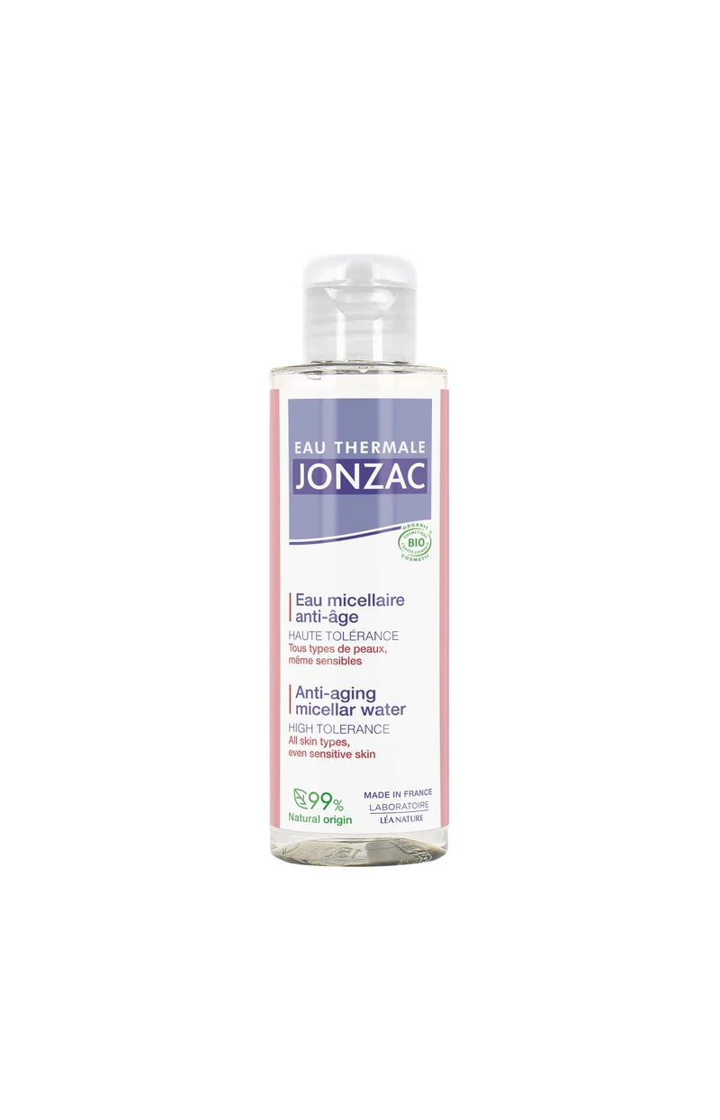 Eau micellaire anti-âge bio - Peaux matures - 100 ml