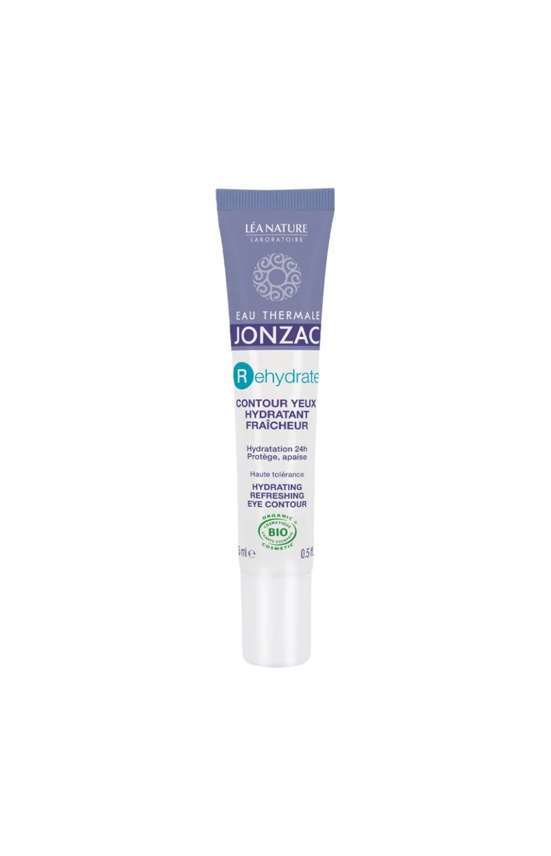 Contour des yeux hydratant & hydratant bio - Rehydrate