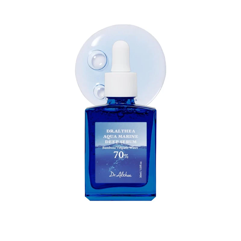 Dr. Althea Aqua Marine Deep Siero 30 ml — Siero viso
