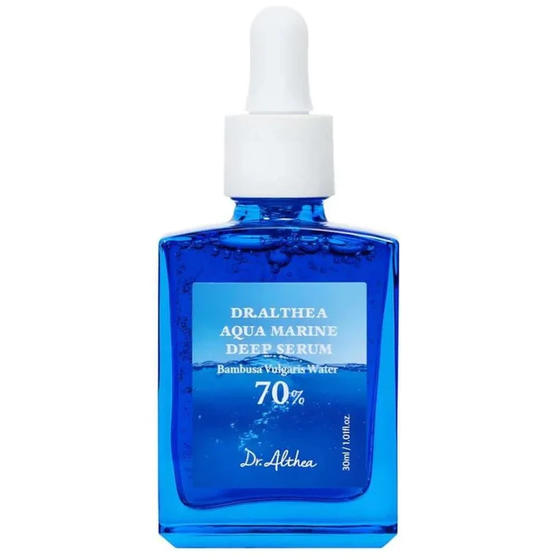 Dr. Althea Aqua Marine Deep Siero 30 ml — Siero viso
