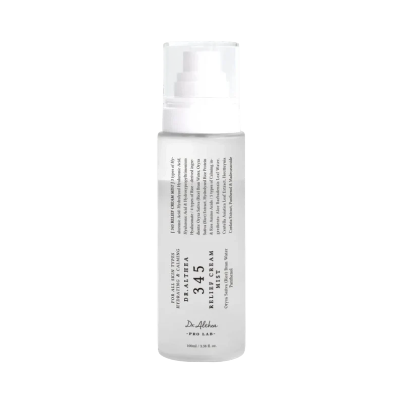 Dr. Althea 345 Relief Crema 100 ml — Crema viso