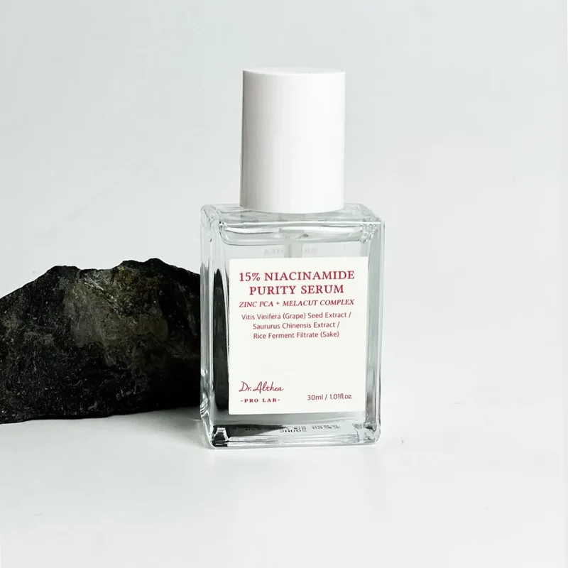 Dr. Althea 15% Niacinamide Purity Siero 30ml — Siero viso