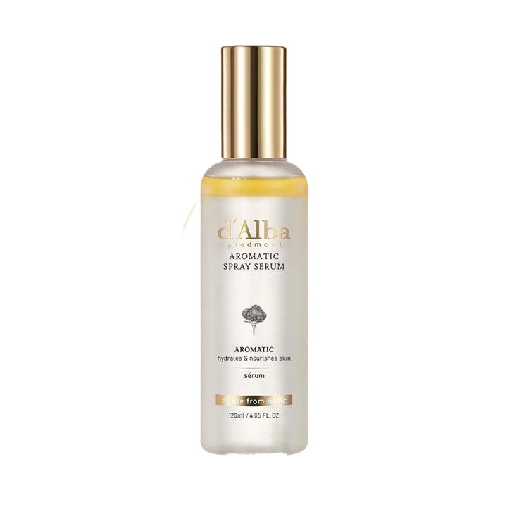 D'alba White Truffle First Aromatic Siero Idratante 120ml — Siero viso