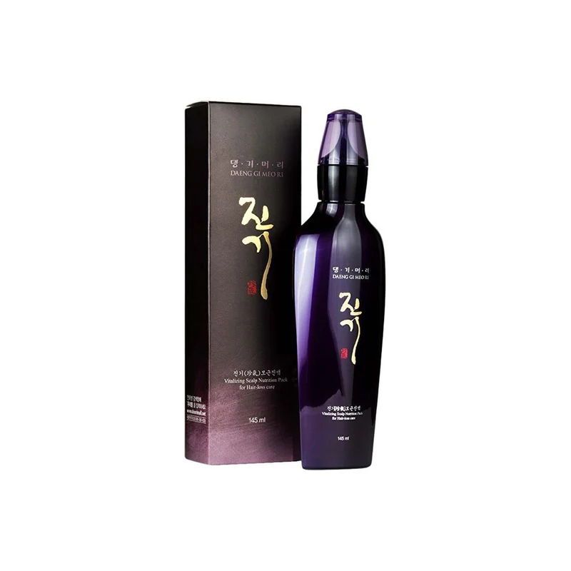 Daeng gi meo ri Vitalizzante Scalp Nutrition Pack Emulsione Cuoio Capelluto 145ml — Emulsione cuoio capelluto