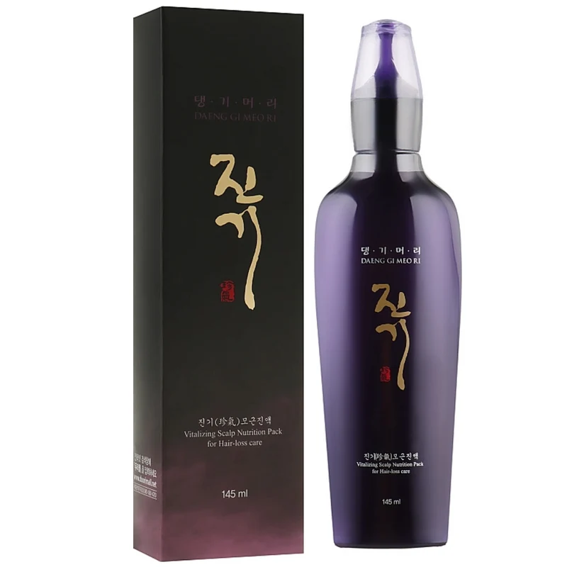 Daeng gi meo ri Vitalizzante Scalp Nutrition Pack Emulsione Cuoio Capelluto 145ml — Emulsione cuoio capelluto