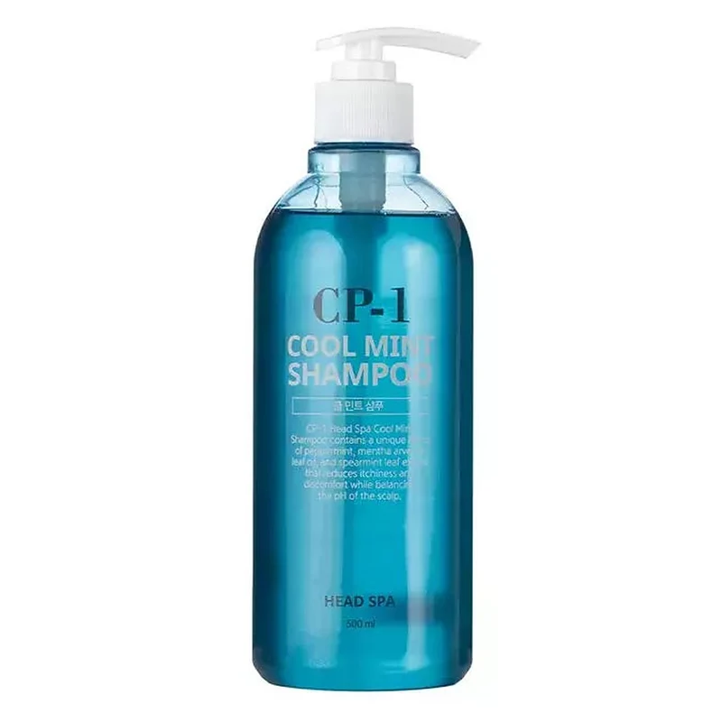CP-1 Cool Mint Shampoo Protettivo Menta Mentolo 500ml — Shampoo