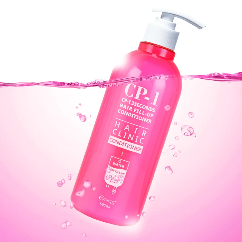 CP-1 3Seconds Hair Fill-Up Balsamo Rigenerante 500ml — Balsamo capelli