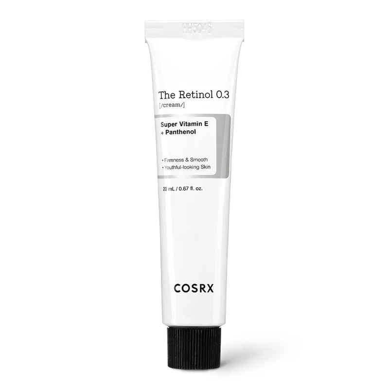 Cosrx The Retinolo 0.3 Crema Viso 20ml — Crema viso