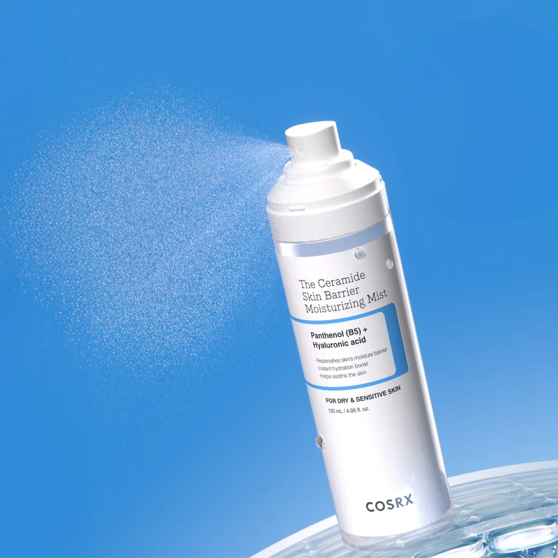 Cosrx The Skin Barrier Idratante 120ml — Tonico viso