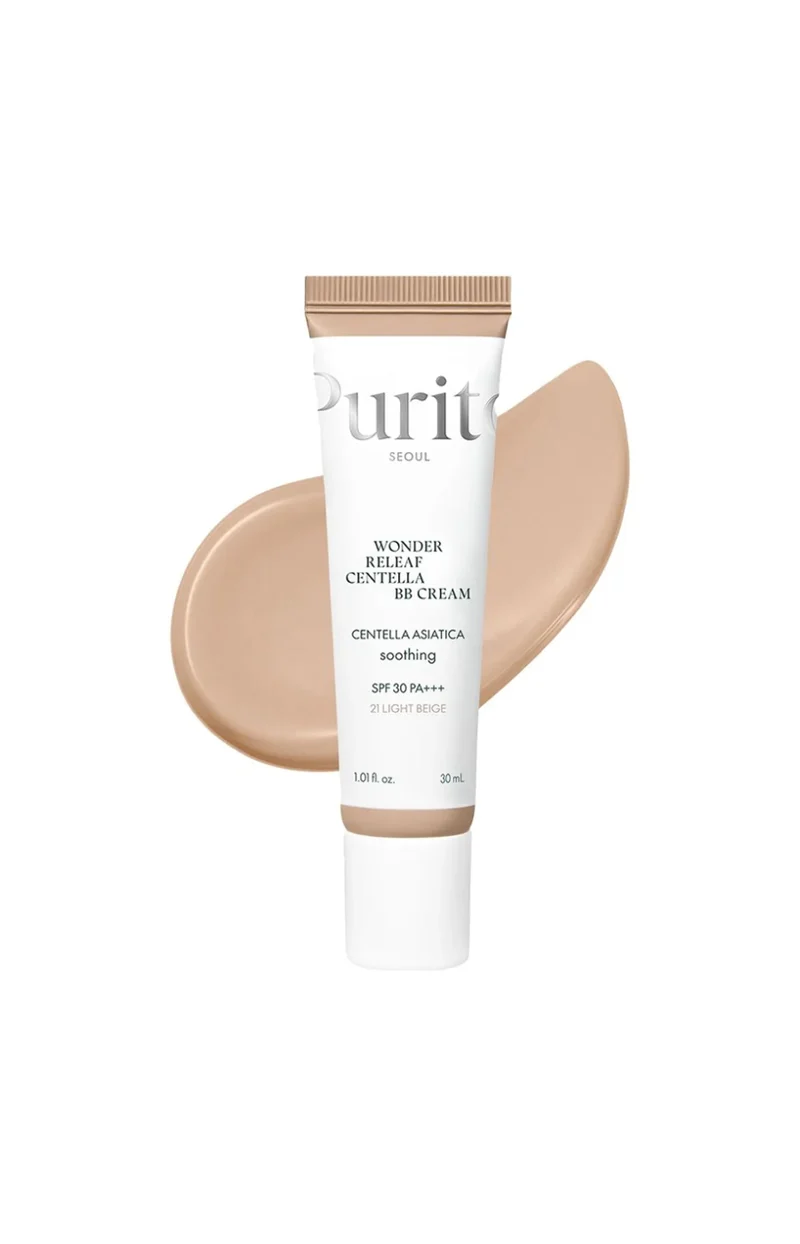 BB crème hydratante - Centella asiatica - 30 ml