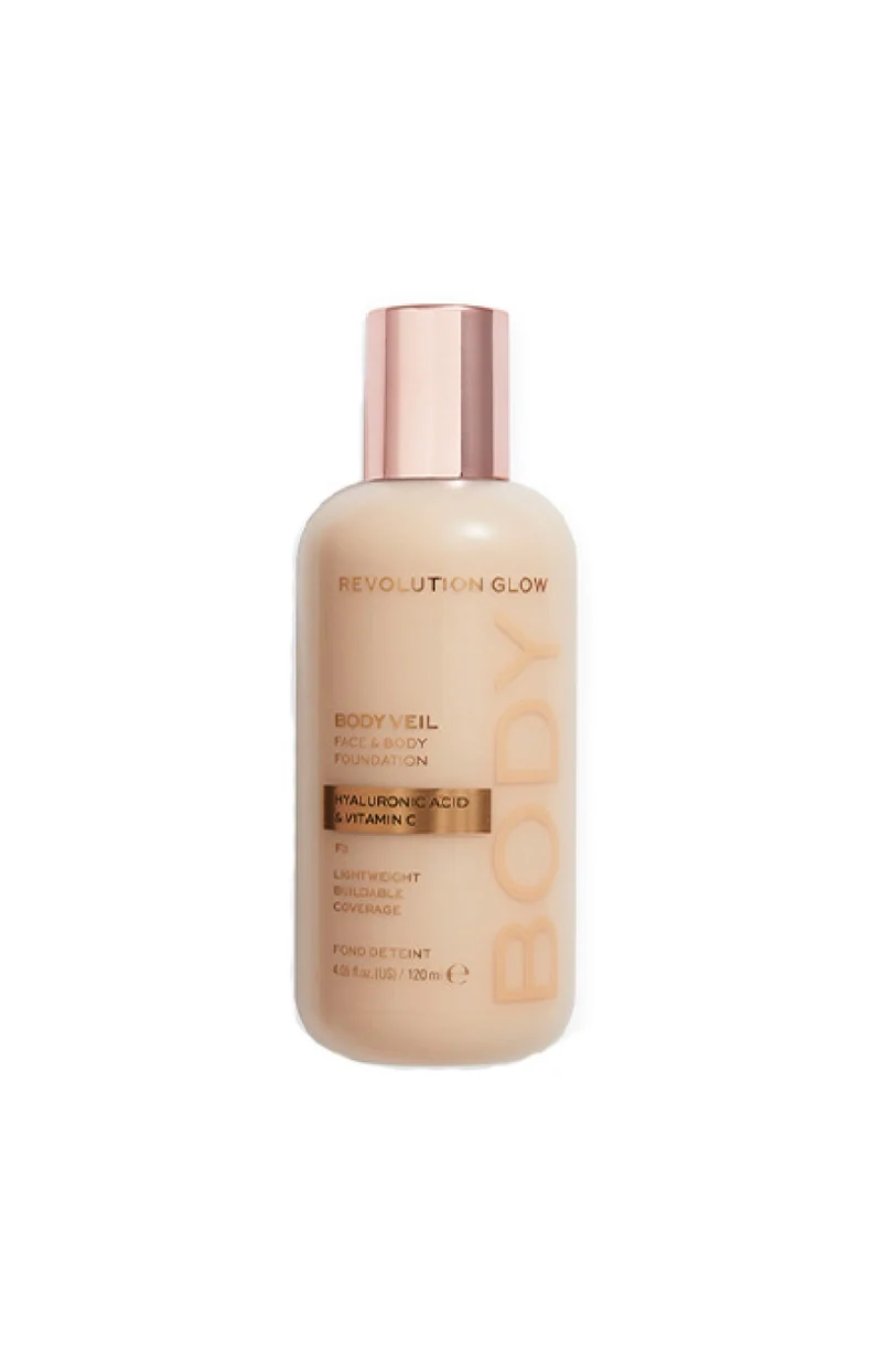 Fond de teint corps - Body Veil Foundation - 120 ml